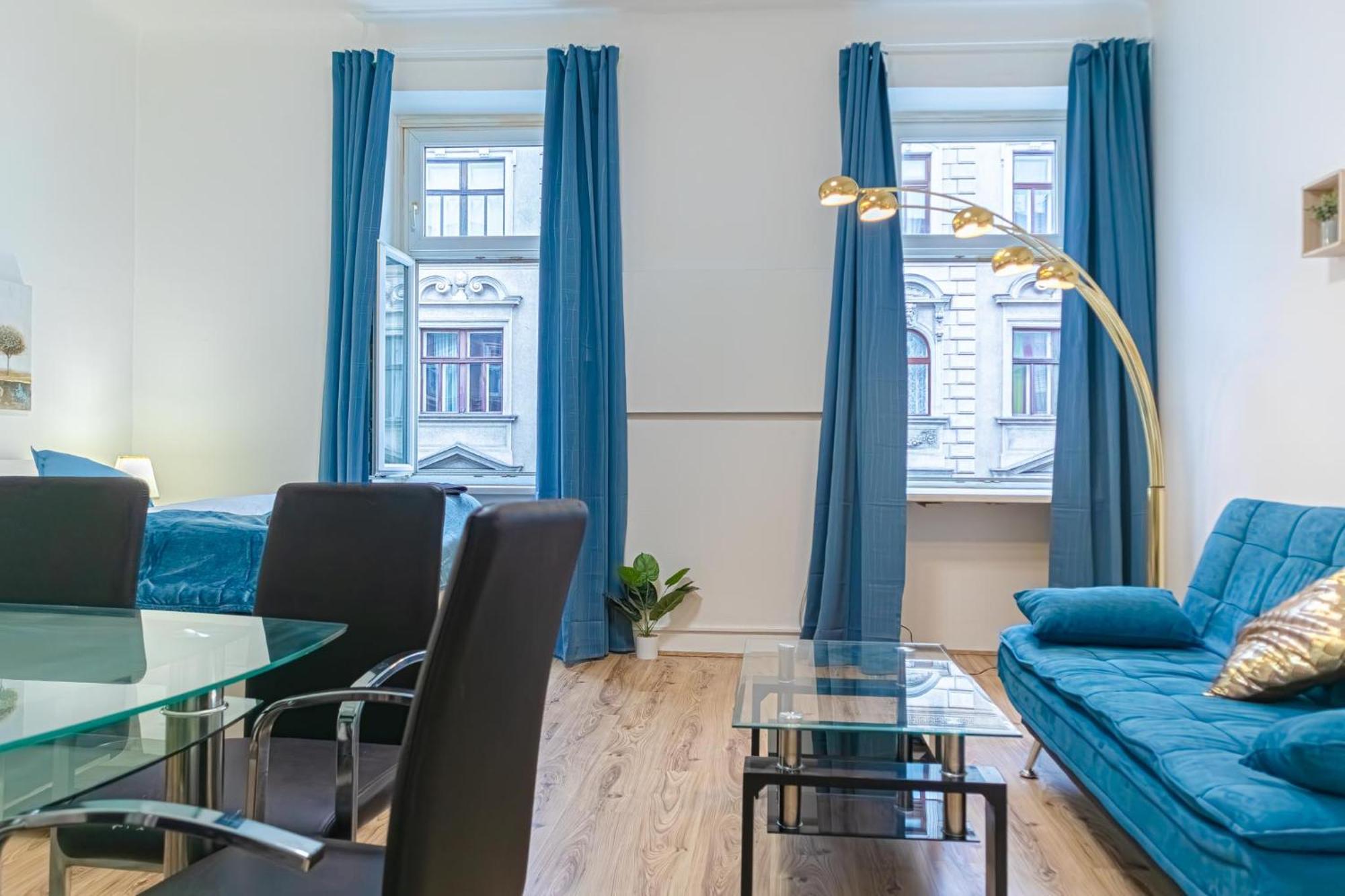 Apartment Basic 2br Perfectly Connected&well Positioned Wien