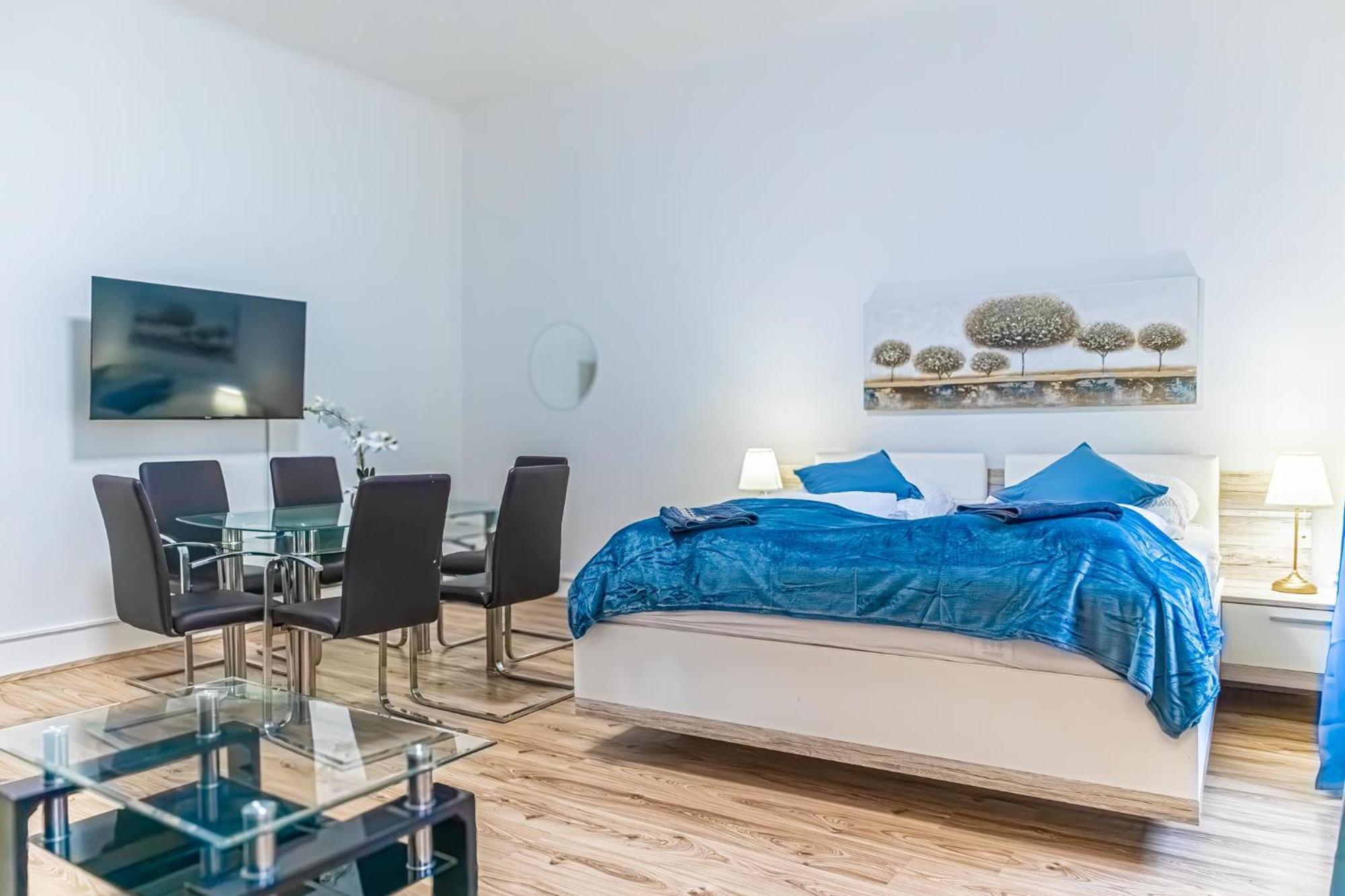 Basic 2br Perfectly Connected&well Positioned Apartment Wien